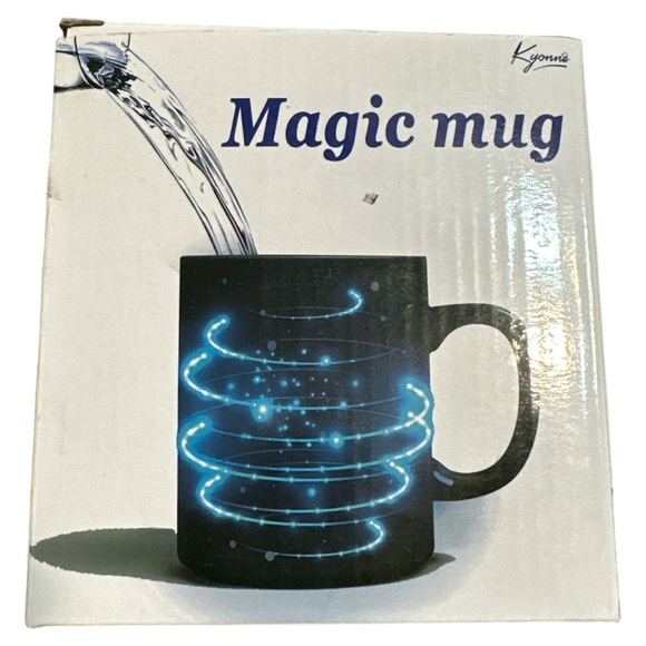 Star Wars Light Sabers Magic Mug NEW - Picture 5 of 5